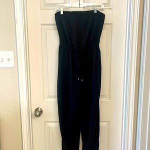 Black Jumpsuit